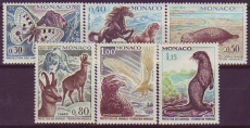 Monaco Mi.-Nr. 966/71 **