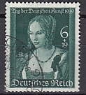 Deutsches Reich Mi.-Nr. 700 oo