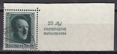 Deutsches Reich Mi.-Nr. 650 oo