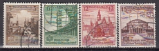 Deutsches Reich Mi.-Nr. 665/68 oo