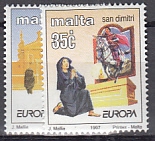 CEPT Malta 1997 **