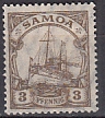 Dt. Kol. Samoa Mi.-Nr. 20 **