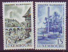 ML - Luxemburg 1966 **