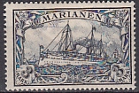 Dt. Kol. Marianen Mi.-Nr. 18 NG