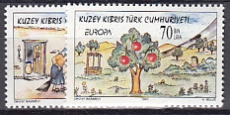 CEPT türk. Zypern 1997 **