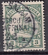 Dt. Kol. Ostafrika Mi.-Nr. 12 oo