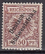 Dt. Kol. Südwestafrika Mi.-Nr. 10 *