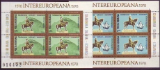 ML - Rumänien Block 1978 **