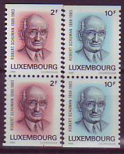 ML - Luxemburg Paar 1986 **