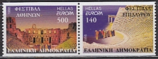 CEPT Griechenland C 1998 **