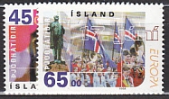 CEPT Island 1998 **