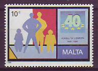 ML - Malta 1989 **