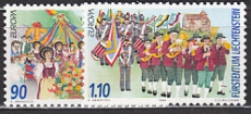 CEPT Liechtenstein 1998 **