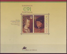 ML - Portugal Block 1991 **