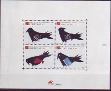 ML - Portugal Block 1994 **