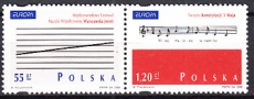 CEPT Polen 1998 **
