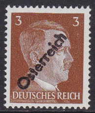 Österreich Mi.-Nr. IV b **