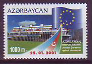 ML - Aserbaidschan 2001 **