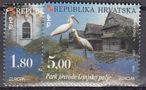 CEPT Kroatien 1999 **