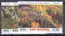 CEPT San Marino 1999 **