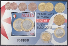 ML - Malta Block 2008 **