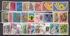 Schweiz Jahrgang 1973 oo