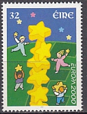 CEPT Irland 2000 **