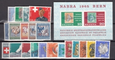 Schweiz Jahrgang 1965 **