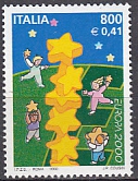 CEPT Italien 2000 **