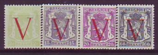 Belgien Mi.-Nr. 681/84 **