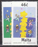 CEPT Malta 2000 **