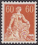 Schweiz Mi.-Nr. 140 y **