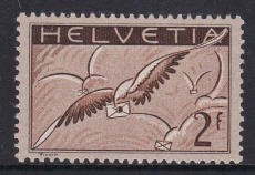 Schweiz Mi.-Nr. 245 x **