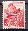 Schweiz Mi.-Nr. 327 z **