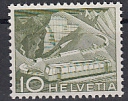 CH - Mi.-Nr. 531 R II **