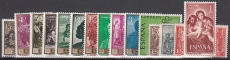 Spanien Jahrgang 1959 **