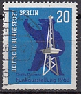 Berlin Mi.-Nr. 232 oo