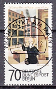 Berlin Mi.-Nr. 551 oo