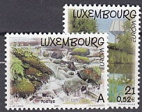 CEPT Luxemburg 2001 **