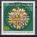 Berlin Mi.-Nr. 734 oo