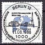 Berlin Mi.-Nr. 817 oo