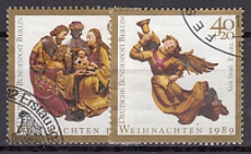 Berlin Mi.-Nr. 858/59 oo