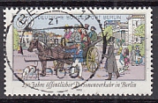 Berlin Mi.-Nr. 861 oo