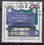 Berlin Mi.-Nr. 866 oo