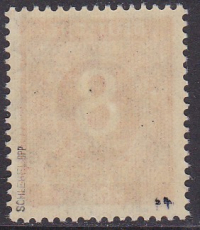 Bizone Mi.-Nr. 53 II ** gepr. BPP