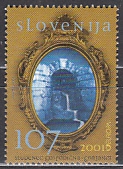 CEPT Slowenien 2001 **