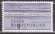 CEPT Tschechische Republik 2001 **