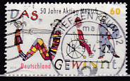 Bund Mi.-Nr. 3072 oo
