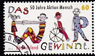 Bund Mi.-Nr. 3072 oo