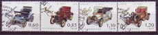 Luxemburg Mi.-Nr. 2022/25 oo